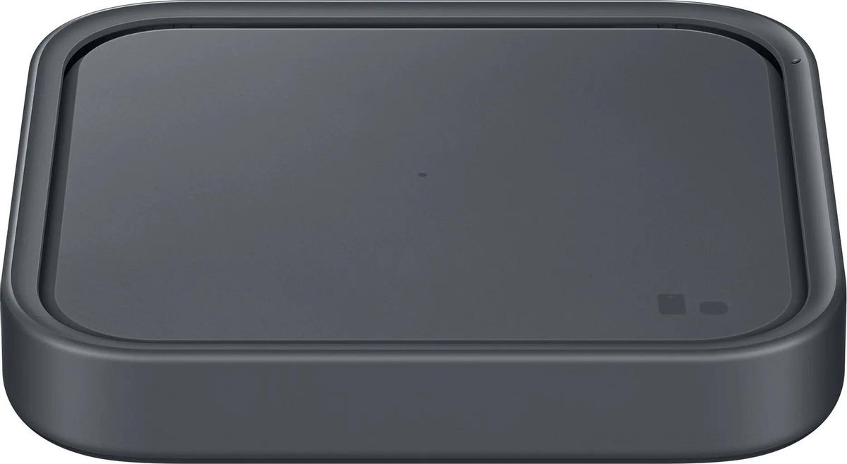 Беспроводное зарядное устройство Samsung EP-P2400B,  15Вт,  2.77A,  черный [ep-p2400bbegeu]